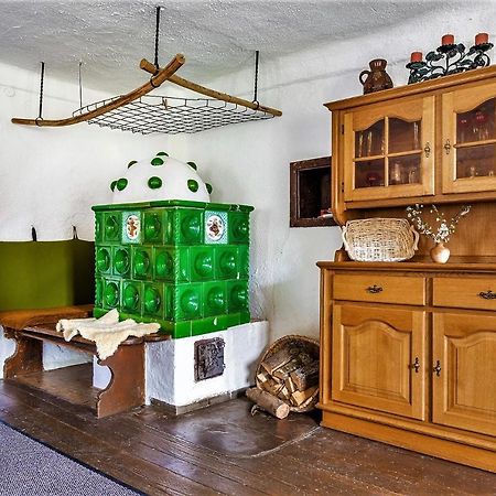 Villa Vordersattlegghofhuette Hüttau Esterno foto